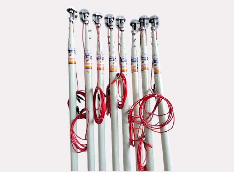 Earth Discharge Rod Manufacturers in Bhosari