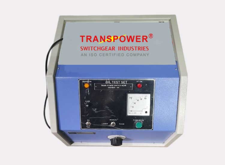 Transformer Oil Test Kit Manufacturers in Mumbai 